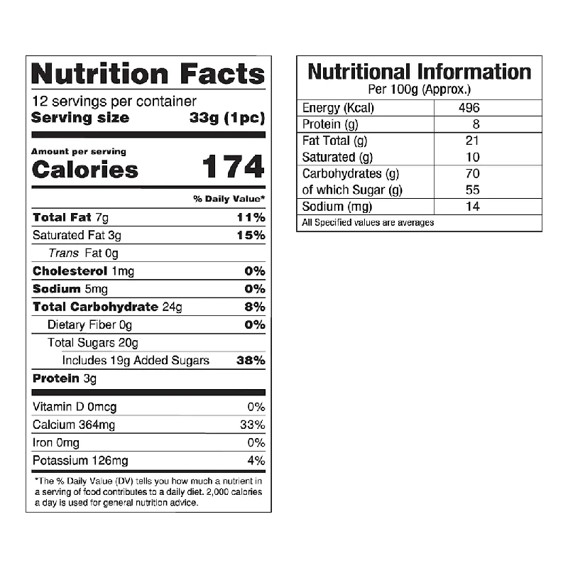 Lal Sweets Besan Laddoo Premium, 400 g-3.webp